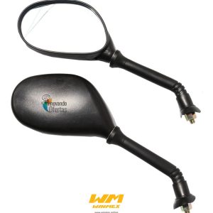 espejos universales moto juego