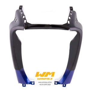 Encarenado azul/negro mate WS150