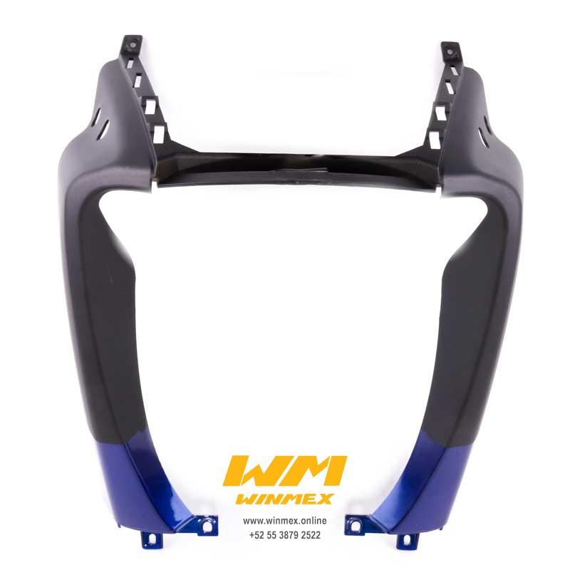 Encarenado azul/negro mate WS150 Encarenado azul/negro mate WS150