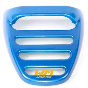 Cubierta de parrilla azul DS125 DS150 XS150