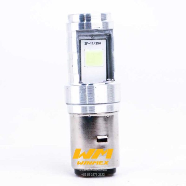 Foco Faro Hiper-LED Alta/Baja H4 Media Vuelta