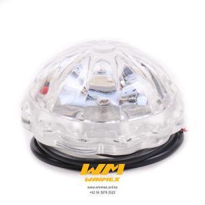 PROYECTOR INFERIOR LED CON ESTROBO MULTICOLOR UNIVERSAL