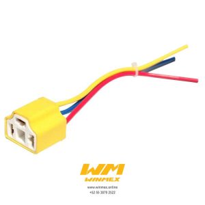 SOCKET DE FOCO H4 CERAMICA H4