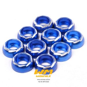 JGO. DE TORNILLERIA DE LUJO AZUL