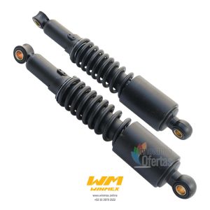 Amortiguador Trasero Italika FT150