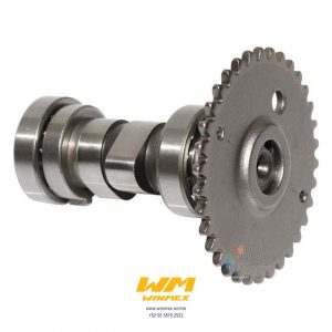 ARBOL DE LEVAS CS125,DS125,DS150,WS150