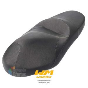 ASIENTO NEGRO GS150