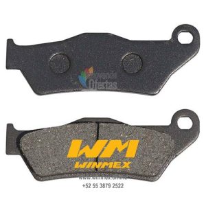 Balatas Delanteras Disco FZ16