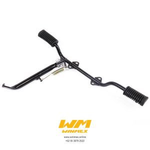 BARRA DE POSAPIES COMPLETA FT125