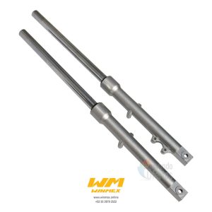 Barras Suspensión Plata FT150