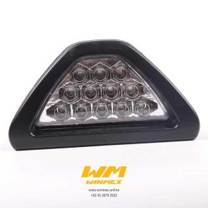 CALAVERA UNIVERSAL LED BLANCA