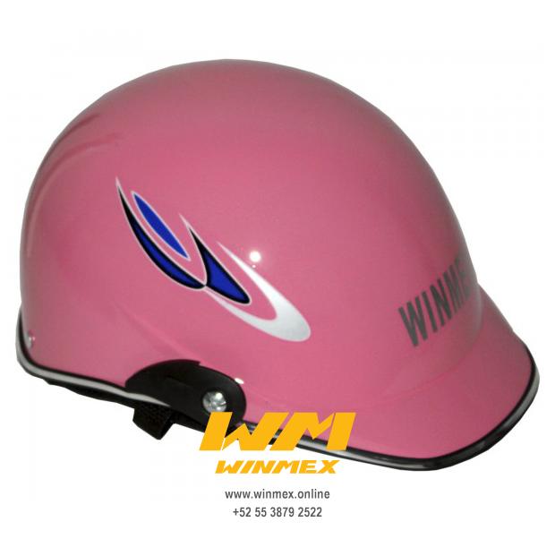 CASCO TIPO CACHUCHA ROSA CACHUCHA Winmex Satelite