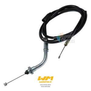 CHICOTE DE ACELERADOR FT125