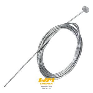 CHICOTE DE ACELERADOR UNIVERSAL FT