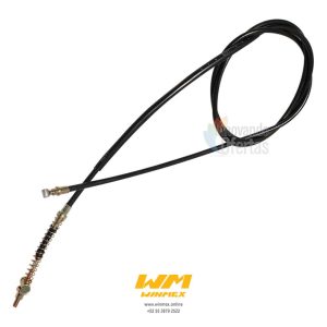 CHICOTE DE FRENO TRASERO   CS125