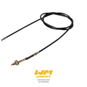 CHICOTE DE FRENO TRASERO   WS150