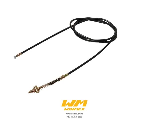 CHICOTE DE FRENO TRASERO   WS150