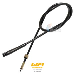 CHICOTE DE VELOCIMETRO (FRENO DE TAMBOR) CS125,XS125,