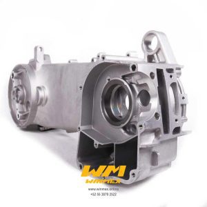 COMPONENTE IZQUIERDO DE CARTER DS125, DS150, GS150, WS150