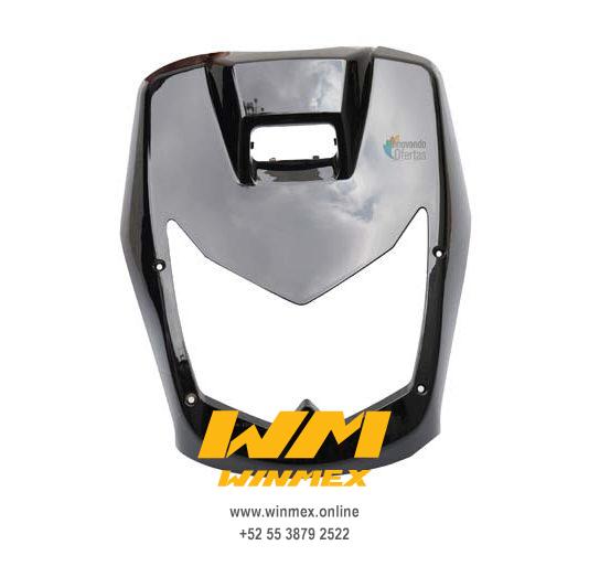 Faro Negro Brillante WS175 Faro Negro Brillante WS175