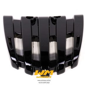 Cubierta Parrilla Brillante Italika