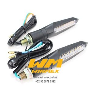 DIRECCIONAL LED SECUENCIAL DLC-03 ROJA