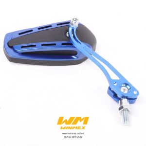 espejo Monster azul 10mm