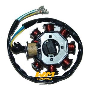 ESTATOR (8 BOBINAS) FT150, FT125