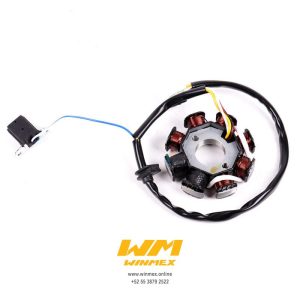 ESTATOR (8 BOBINAS) PS90