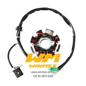 ESTATOR (8 BOBINAS) DS125,DS150,WS150,