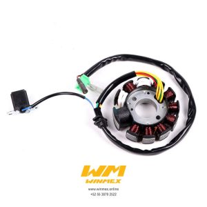 ESTATOR(11 BOBINAS) TS170