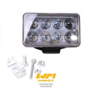 Faro auxiliar 8 lupas