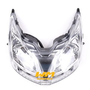 Faro con LED GTS175 – Compatible con Italika