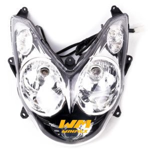 Faro DS125 2008 Compatible Italika