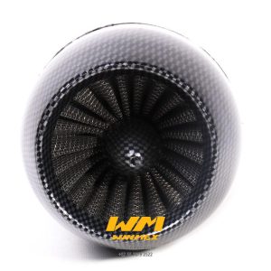 FILTRO DE AIRE ALTO FLUJO CARBON 42mm