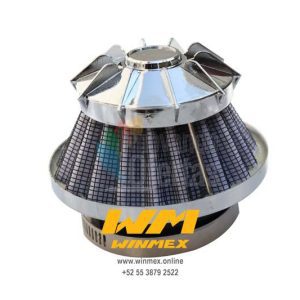 FILTRO DE AIRE ALTO FLUJO CONO DORADO 42mm