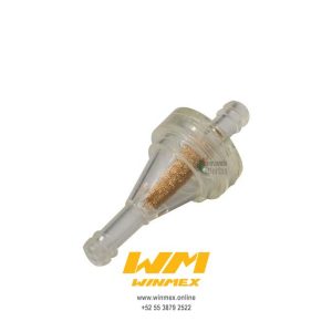 FILTRO DE GASOLINA PIEDRA CS125, DS125, DS150, WS150