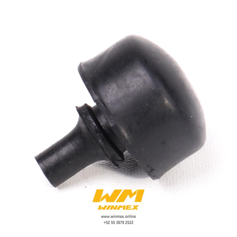 GOMA DE SOPORTE DE MOTOR GS150,XS125,
