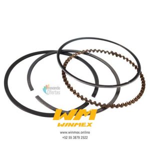 JUEGO DE ANILLOS DS150,WS150,