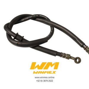 MANGUERA DE FRENO DELANTERO CS125, DS125, DS150, WS150