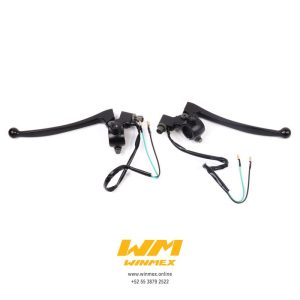 MANIJA COMPLETO JGO. FT125