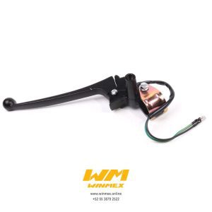 MANIJA IZQUIERDA COMPLETA DS125,DS150,XS150,