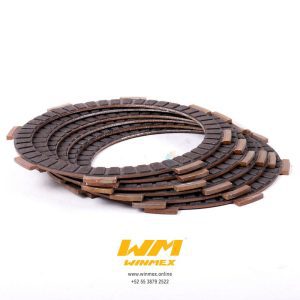 PASTA DE CLUTCH FT150