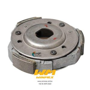 PASTA DE CLUTCH GTS175