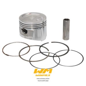 PISTON Y ANILLOS 150 +0.50 FT150