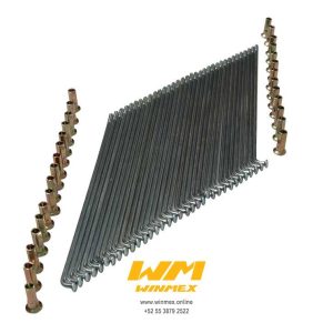 RAYO PARA TRASERO RIN JGO. ( 36 PZA. ) DM150