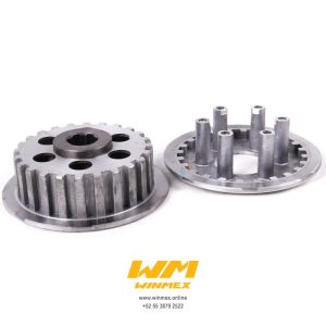 PLATO  OPRESOR 6 POSTES FT150