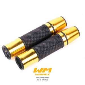 PU?OS UNIVERSAL CON CONTRAPESO GRANDE DORADO