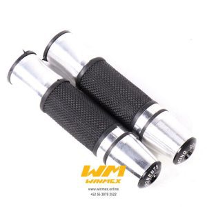 PU?OS UNIVERSAL CON CONTRAPESO GRANDE PLATA