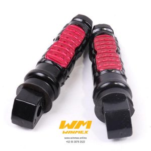 POSAPIE UNIVERSAL DEPORTIVO ROJO